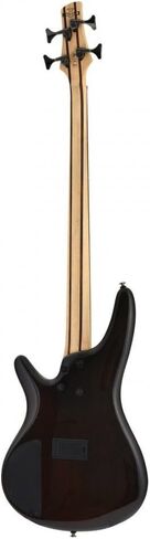 Ibanez SR370EFBBT SR Standard 4str Electric Bass - Fretless - Brown Burst 116 in Kuwait