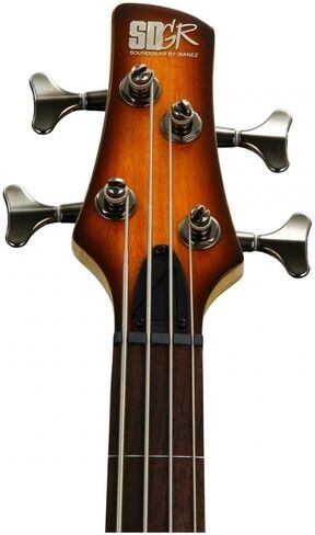 Ibanez SR370EFBBT SR Standard 4str Electric Bass - Fretless - Brown Burst 116 in Kuwait