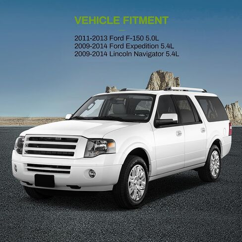 AUTOSAVER88 Catalytic Converter Compatible with 2004 2005 2006 Ford F-150, 2006 Lincoln Mark LT 5.4L 4WD (EPA Compliant) in Kuwait