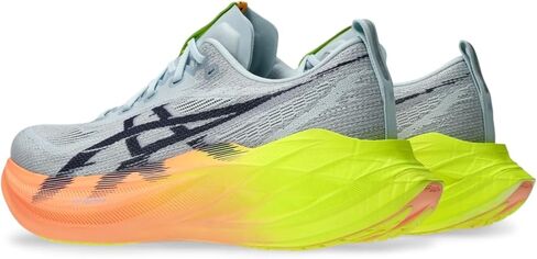 ASICS Unisex SUPERBLAST 2 Running Shoes, 11, Greyish Purple/Coral Reef in Kuwait