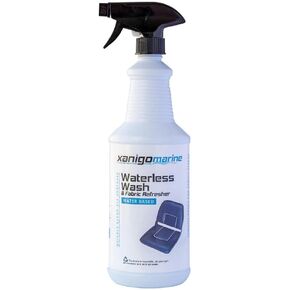 Waterless Wash & Fabric Refresher - 1qt
