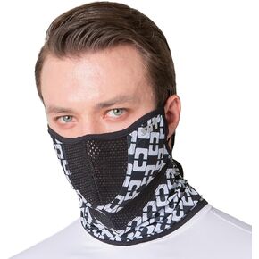 Korea (Type H) UV Sun Protection Balaclava Half Face Mask - for Hiking, Running, Cycling & Outdoor Sports