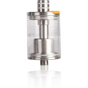 Fog Machine Tank Applicable to LENSGO Smoke Machine - 12ml Capacity, High-Temperature Resistance, Durable 304 Stainless Steel, Anti-Scratch, Leak-Proof, Superior Heat Conductivity