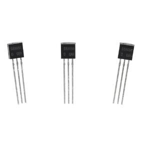 (Pack of 20) SS8050D SS8050 TO-92 NPN Plastic-Encapsulate Transistors 25V 1500mA 1000mW hFE: 160-300