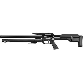 Umarex Zelos .22 Caliber PCP Pellet Gun Air Rifle, Black