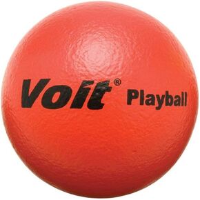 Voit Coated Playball 6 1/2" Red
