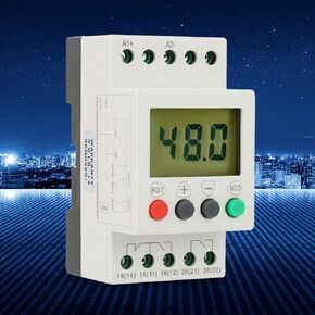 SVR1000 Single Phase Over Voltage Under Voltage Relay (AD220)