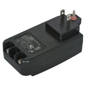 Jameco Reliapro ST-123A Wall Adapter Transformer 12 VDC 3 Amp 36 Watt 3.8"H x 2.1"W x 1.6"D Screw Terminal Output