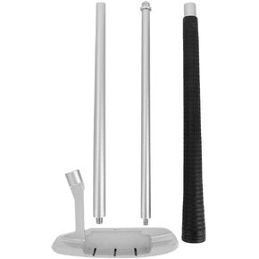 VGEBY1 Golf Putter, Portable Golf Putter Folding Design for Golf Practice Training Leisure Sports