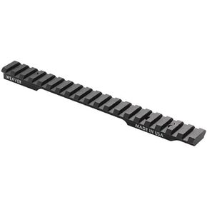 WEAVER Extended Multi Slot Base Remington 700 SA, Black