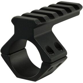 Weaver Thumbnut 1-Inch Scope Mounted Picatinny Adaptor