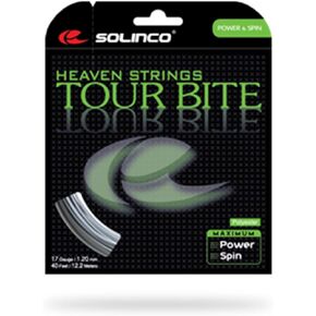 SOLINCO Tour Bite 17g Tennis String