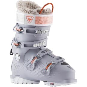 ROSSIGNOL Women's Alltrack 80 GW Lightweight Insulated Warm All-Mountain Snow Ski Boots