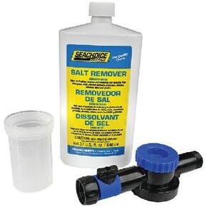 SEACHOICE Salt Off KIT 32 OZ