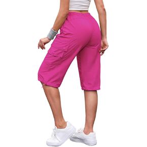 شورتات شورتات البضائع - سراويل كابري للنساء ، شورتات المشي لمسافات طويلة للسيدات in Kuwait