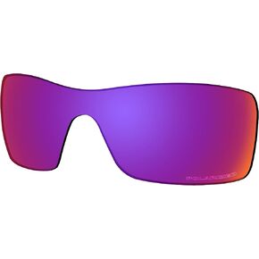 SAUCER Premium Replacement Lenses for Oakley Turbine Rotor OO9307 Sunglasses