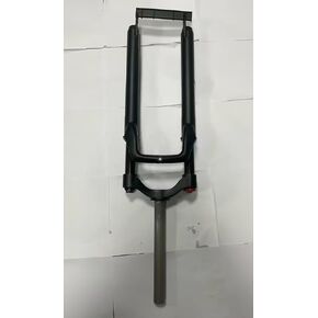 MTB Forks, Rebound Adjustable Manual Locking Air Shock