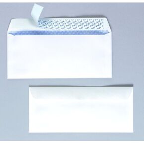 Staples #10, Easy Close Security-Tint Envelopes, 100/Box