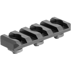Arisaka Defense Low Profile 5 Slot 1913 Picatinny Rail - M-Lok LRP (M-LOK 5 Slot)