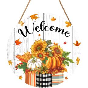 Winter Welcome Sign, Winter Wall Decor Door Sign 12 x 12 Inch Farmhouse Pine Trees Cardinal Bird Sign Winter Door Hanger For Front Door Porch Yard Decoration, Snowflakes Winter Decor Wooden Sign
