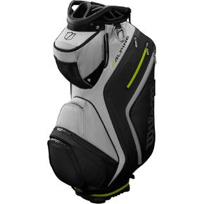 Wilson Staff Alpine Golf Cart Bag - White/Black