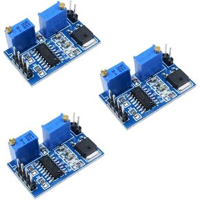 HiLetgo 3pcs SG3525 PWM Controller Module Adjustable Frequency 100-400kHz 8V-12V