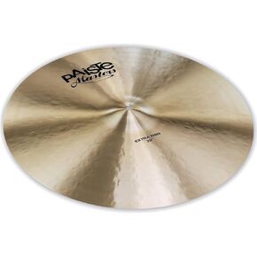 Paiste 20 Inches Masters Extra Thin Crash Ride Cymbal
