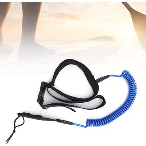 Surfboard Leash, Safety Board Leash, Surfboard Leash Surfing Accessories Paddle Board,Safety Waist Rope Replacement for Stand Paddle
