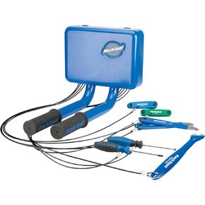 Park Tool THS-1.2 Outdoor Mountable Bicycle Workstation