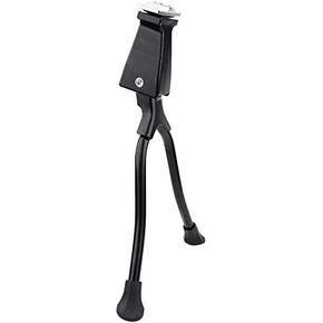 Foot Stand, Prcatical Mountain Foot Stand Mount Road Double Legs Park Stand for 26 Inches Or Higher and Spare Parts