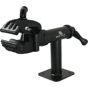 Bikehand Bike Repair Stand - Home Bench Mount Bicycle Mechanics Workstand - for Mountain Bikes and Road Bikes Maintenance
