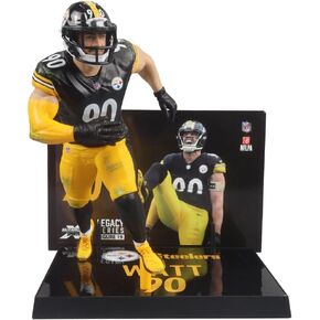 McFarlane TJ Watt (Pittsburgh Steelers) NFL 7" Figure