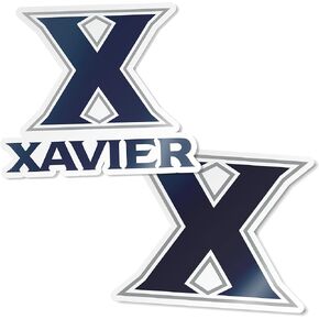 Desert Cactus Xavier University Musketeers Sticker Vinyl Decal Laptop Water Bottle Car Scrapbook (4 Inch Set V1)