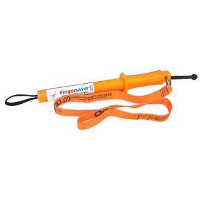 Assigned by Sterling Seal & Supply K000102009-1.AZ.stel Finger Saver for All Tool Boxes, Small, Safety, 14.75" Long x 1.5" Diameter