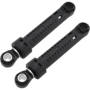 2pcs غسالة امتصاص الصدمات متوافقة مع Samsung مثل DC66-00531B DC66-00531C DC66-00421B DC66-00343D 40N أسود in Kuwait