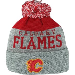 ZHATS NHL Officially Licensed Beanie Pom Ozone