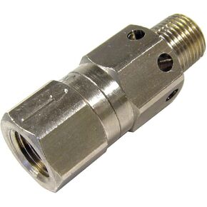 C570501, Quick Exhaust Valve, 1/8 NPT (F) Input, 1/8 NPT Output