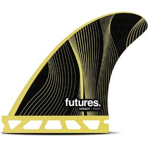 Futures Fins P4 Legacy Seies Small Thruster Fin Set
