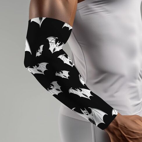 Cooling Arm Cover For Men & Women - Uv Sun Protection Arm Sleeves For Driving Golfing Fishing Cycling Hiking in Saudi Arabia