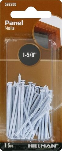 592300 Panel Nails, White, 1-5/8-Inch, 1.5-Ounce in Saudi Arabia