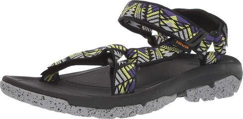Teva Men's Hurricane XLT2 Sandals, Chara Orion Blue, 13 in Saudi Arabia