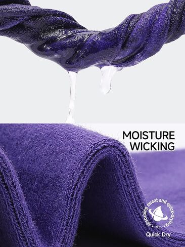 Women Tube Socks Anti Odor Crew Soft Combed Cotton Quick Dry Moisture Wicking Breathable Socks with Strips in Kuwait