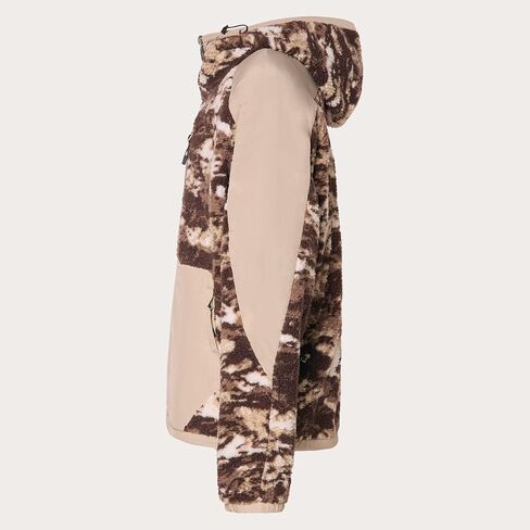Oakley Men's Caribou Full Zip Sherpa Sweatshirt in Kuwait