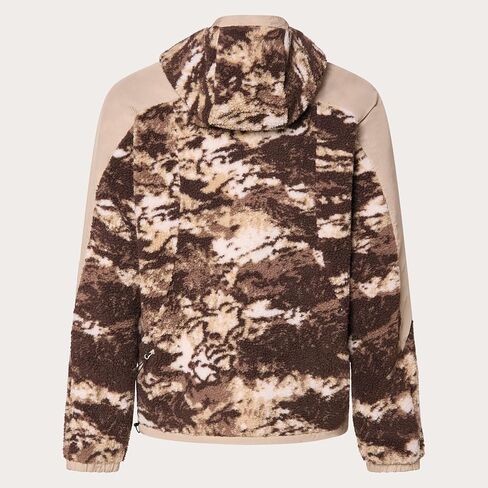 Oakley Men's Caribou Full Zip Sherpa Sweatshirt in Kuwait