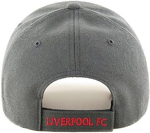 '47 Brand Relaxed Fit Cap - MVP FC Liverpool Charcoal in Saudi Arabia
