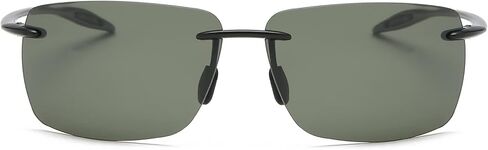 YIMI Rimless Polarized Sport Sunglasses for Men Women Driving Running Golf Glasses Anti Glare UV400 Protection Eyewear Shades in Kuwait