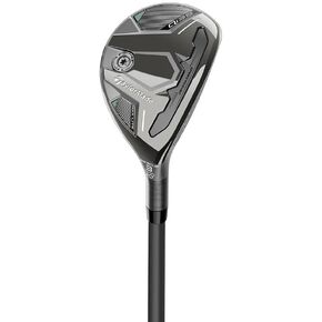 TaylorMade Golf Qi35 Max Lite Rescue Graphite