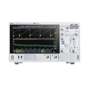 RIGOL DHO1104 High Resolution 4 Channel, 100 MHz Digital Oscilloscope - 12 bit, 2 GSa/sec, 50 MPts Memory【New Product】