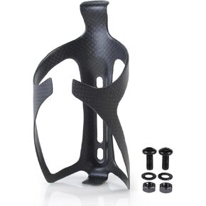 ThinkTop Ultra-Light Full Carbon Fiber Mountain Bike Drink Water Bottle Cage Holder for Road Bike MTB Bicycle