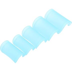 Bamboo Flute Film, Flute Membrane Protector for Traditional Chinese Flute for Beginner for Chinese Music Enthusiast,professional Bamboo Flute Dizi Membrane(Blue)